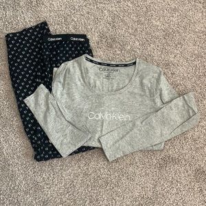 Calvin Klein PJ Set